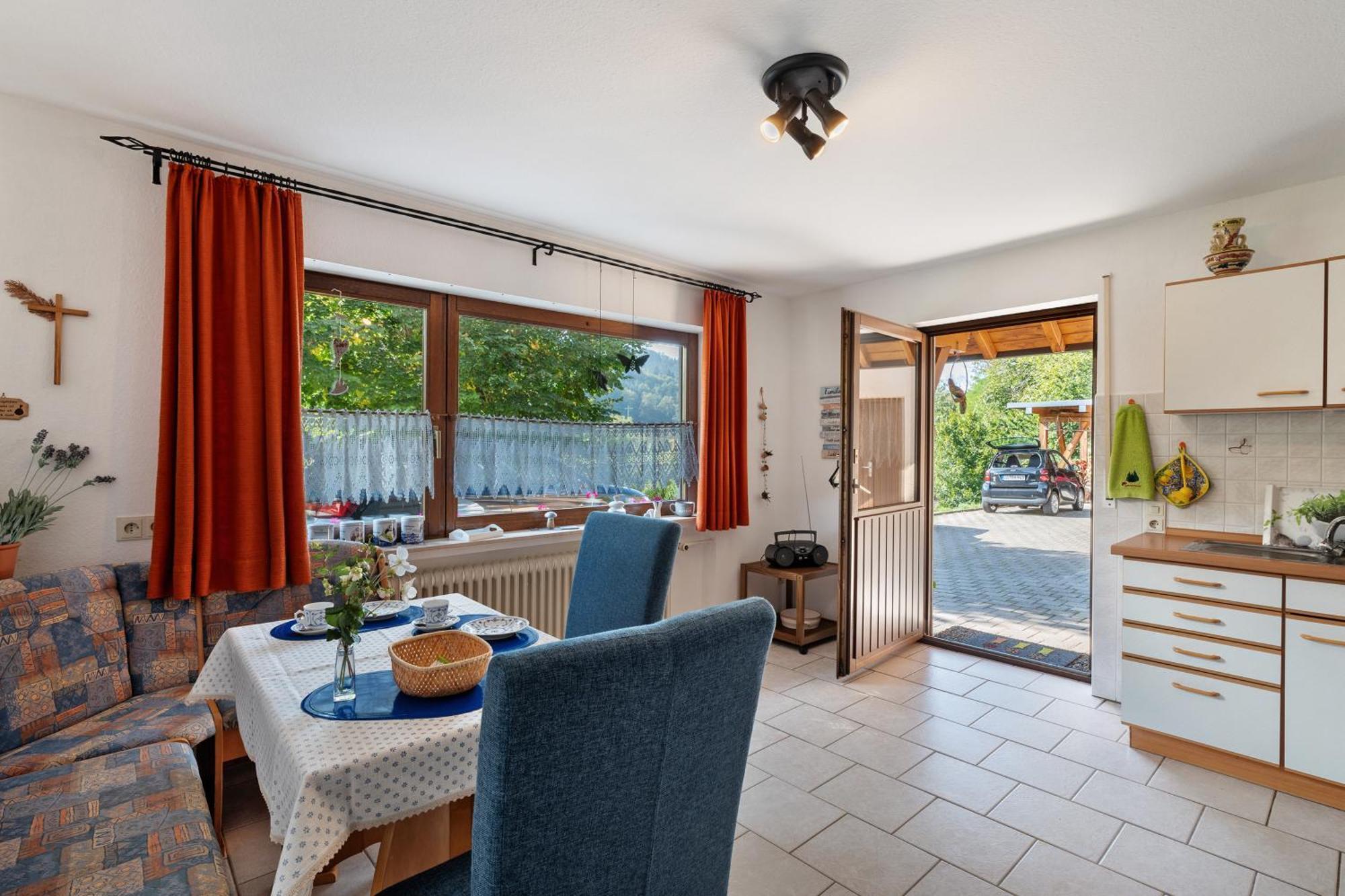 Ferienwohnung Haus Schindler Ottenhöfen im Schwarzwald Exterior foto