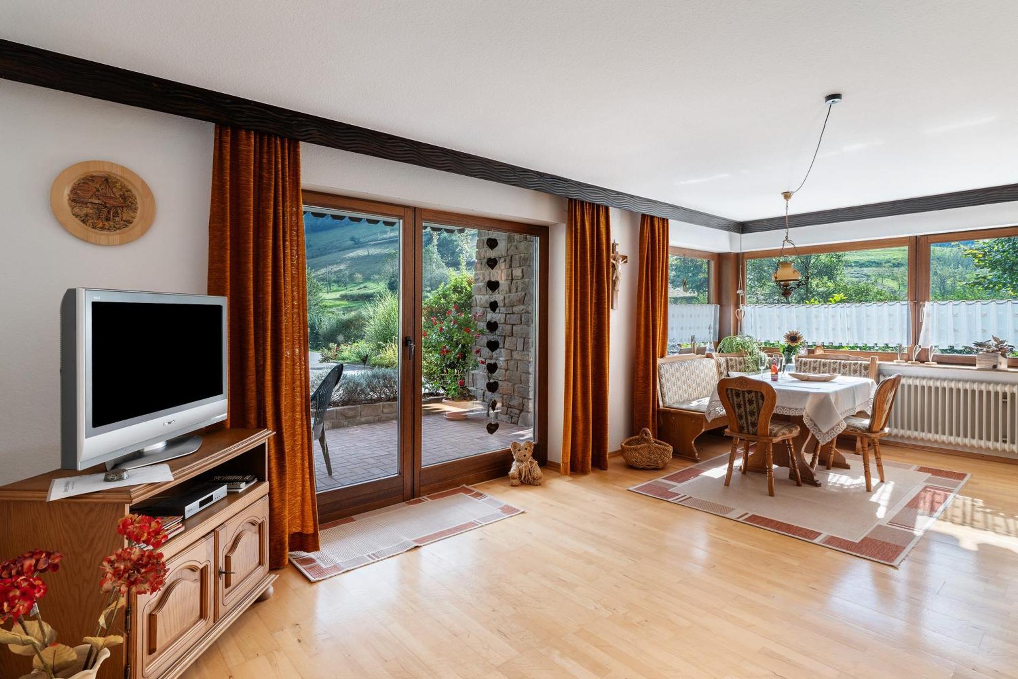 Ferienwohnung Haus Schindler Ottenhöfen im Schwarzwald Exterior foto